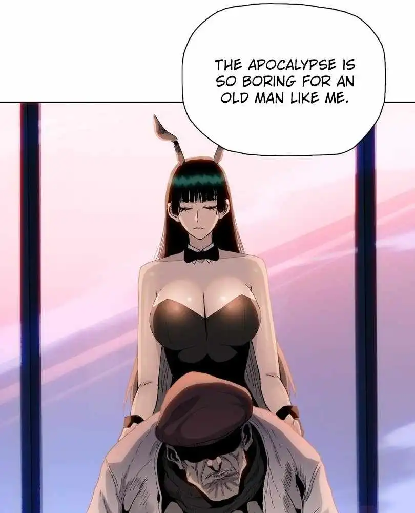 The Doomsday Ruthless Man: Hoarding Trillions of Supplies at the Beginning Chapter 65 102